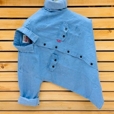 Denim Shirt