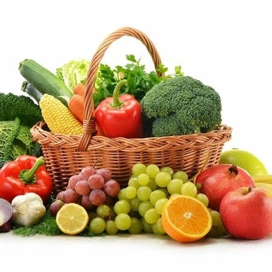 Vegitable & Fruit