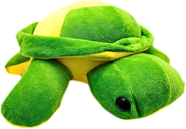 Green Turtle Soft Toy | 30 cm Plush Stuffed Animal | Cute Toy for Kids, Babies & Gifting
50%
off

 - 30cm, Green