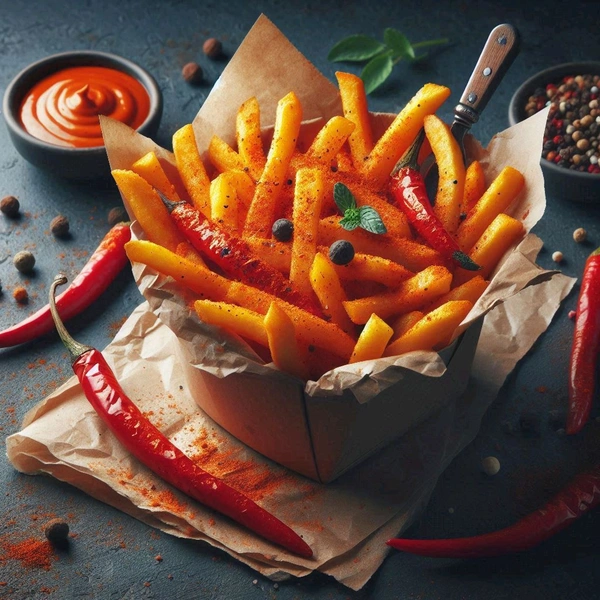 French Fry - 1 Packet