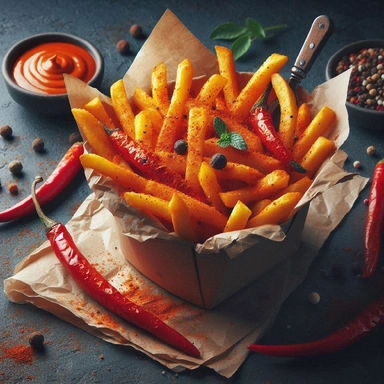 FRENCH FRY🍟
