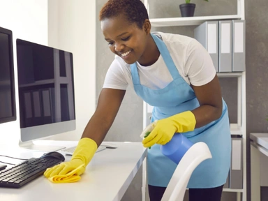 Cleaning