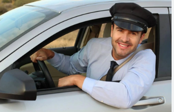 Car Driver Rental -  starts at 