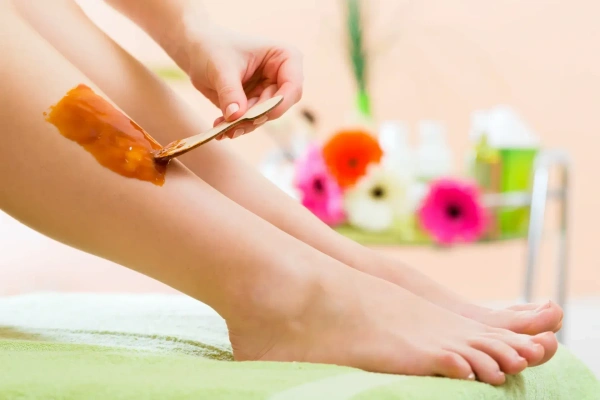 Waxing - starts at