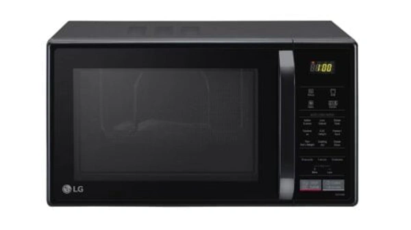 Microwave checkup - starts at 
