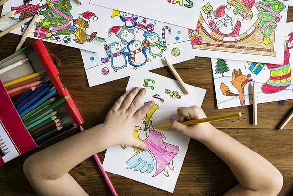 Professional Drawing Teacher - starts at 
