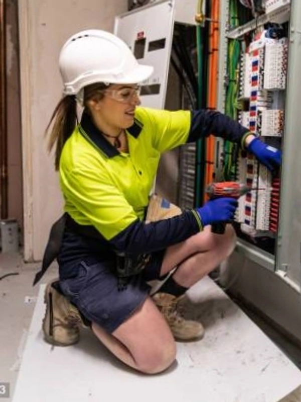 Electrician check up - starts at