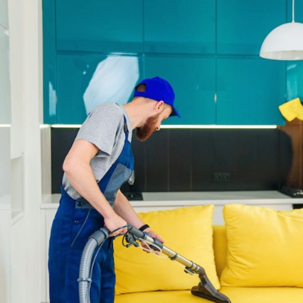 Sofa Dry Cleaning - Starts at 