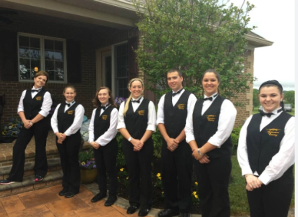 Event Catering Staff - starts at