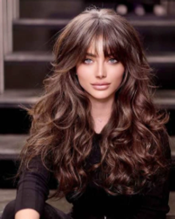 Layer / Feather Cut  -starts at 