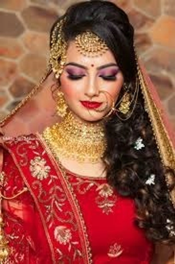Bridal Makeup - starts at