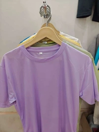 Men's Round Neck SARINA 120GSM - All Size, All Color