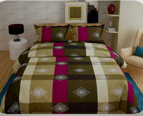 Anemone-Book  Fold-Super King-D/B