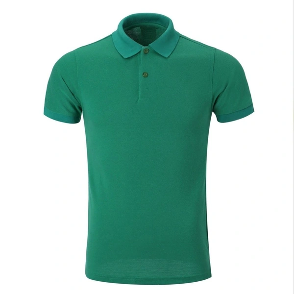 Men's Polo T-Shirt's COTTON BIOWASH 200-220GSM - All Size, All Color