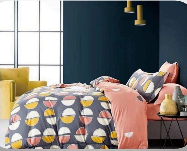 Anemone-Book  Fold-Super King-D/B