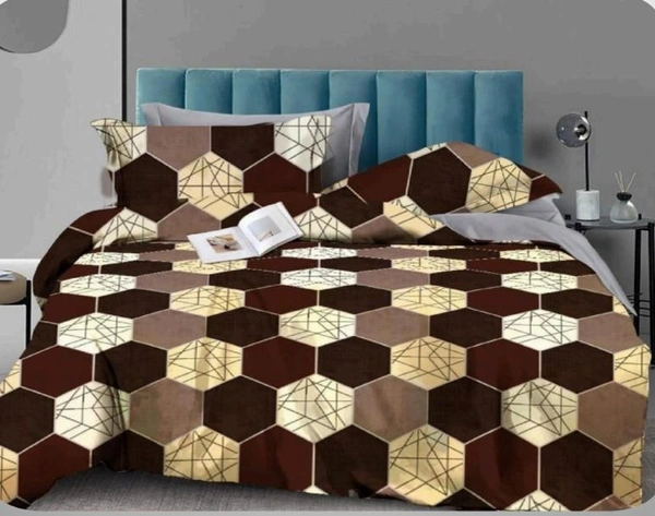 Anemone-Book  Fold-Super King-D/B