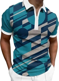 Men's Polo T-Shirt's SUBLIMATION COTTON(180GSM) - All Size, All Color