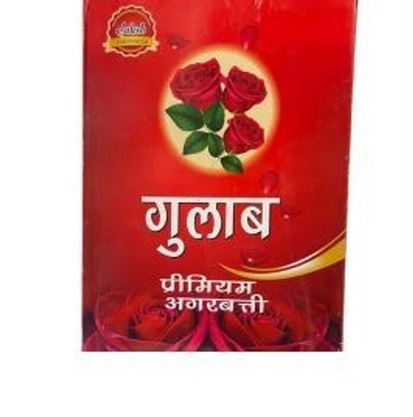 Agarbatti - Gulab