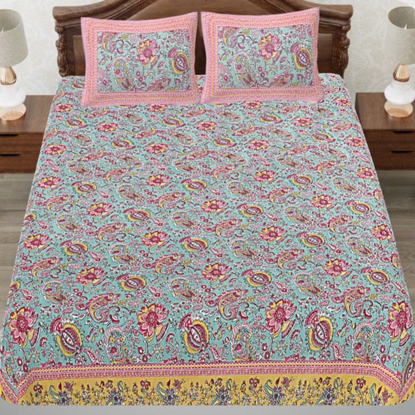 Ghoomar-King  (93"x108")