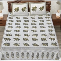 Ghoomar-King  (93"x108")