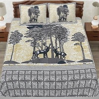 Ghoomar-King  (93"x108")