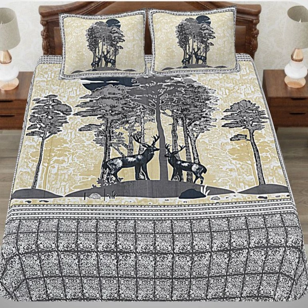 Ghoomar-King  (93"x108")