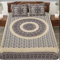 Ghoomar-King  (93"x108")