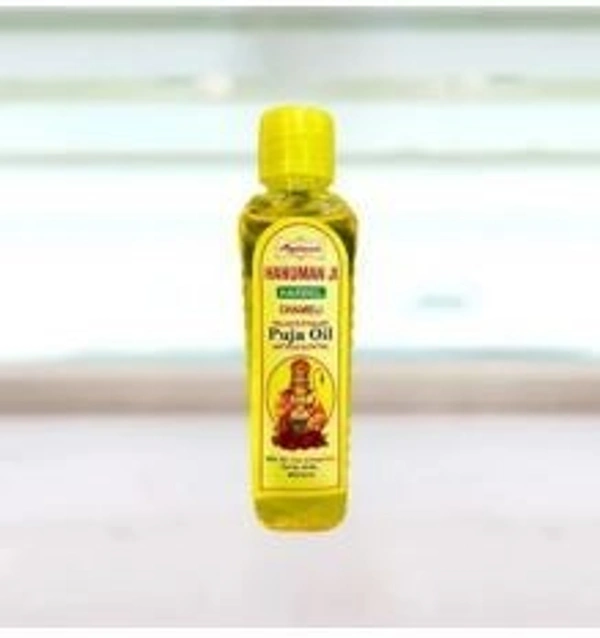Chameli Oil - Oil