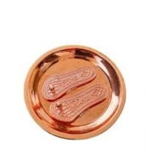Charan plate ( Copper) - Cooper