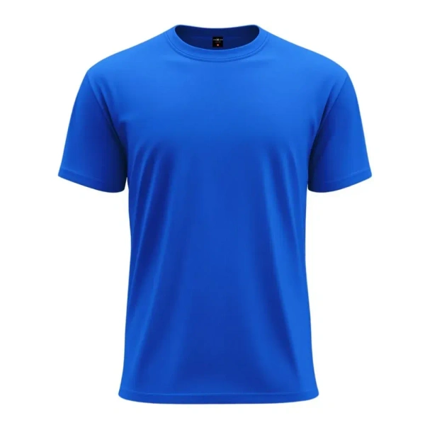 Men's Round Neck SUBLIMATION COTTON(180GSM) - All Size, All Color