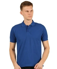 Men's Polo T-Shirt's COTTON BIOWASH 200-220GSM - All Size, All Color