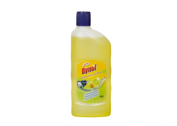 DISINFECTANT SURFACE CLEANER(LEMON) - 500ML