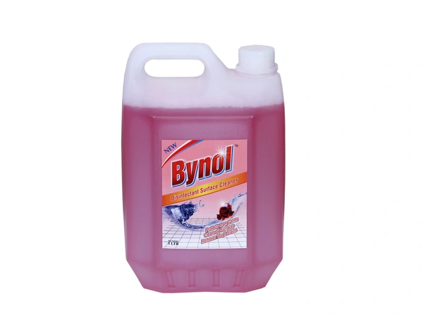 DISINFECTANT SURFACE CLEANER (FLORAL) - 5 Litre