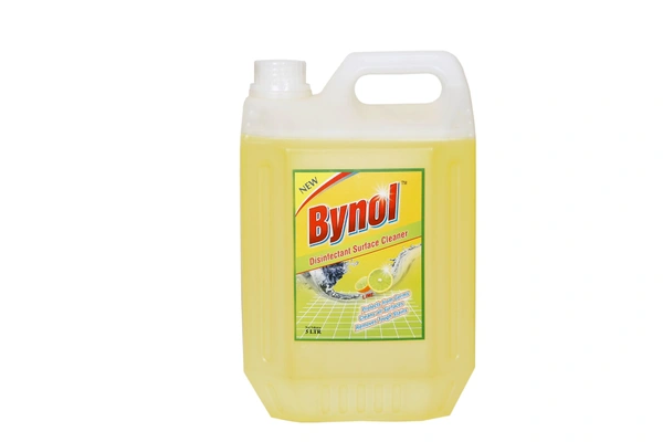 DISINFECTANT SURFACE CLEANER(LEMON) - 5 Litre