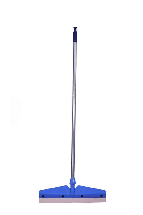 FLOOR WIPERS 16" WITH COATED ROD - 1 Unit