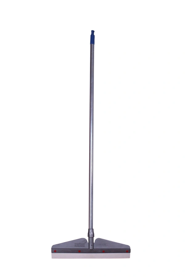 FLOOR WIPERS 18" WITH COATED ROD - 1 Unit