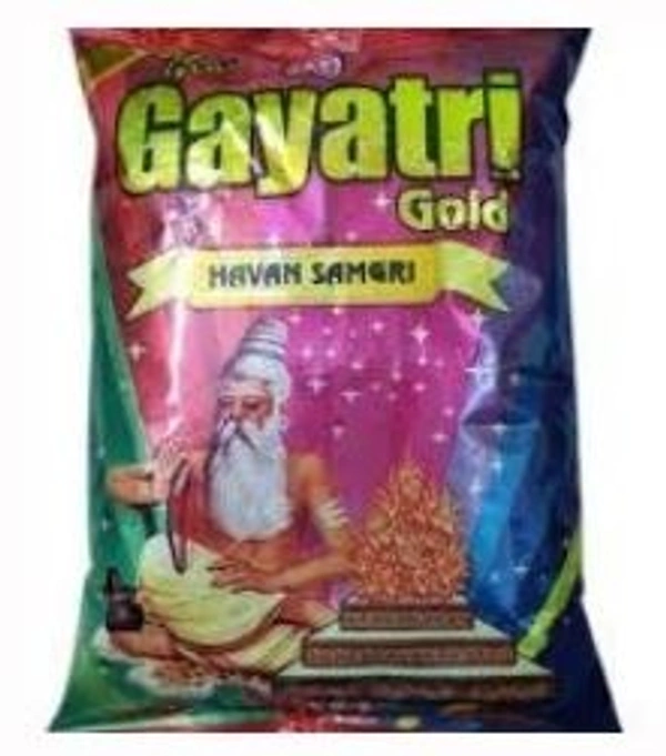 Gayatri Hawan Samagri - Hawan Samagri