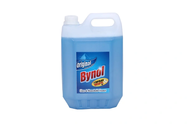GLASS CLEANER - 5 Litre
