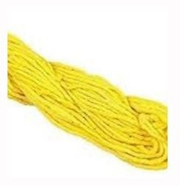 Janau Cotton - Yellow