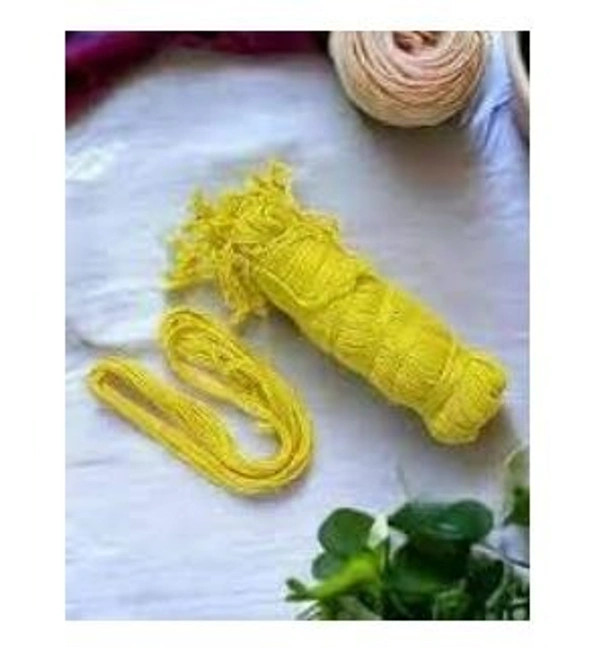 Janau Nylon - Yellow