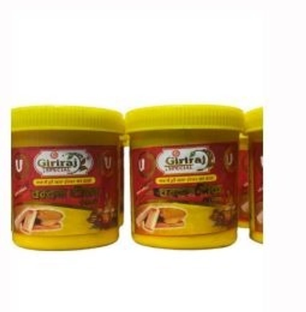 Liquid Chandan (Yellow) - Yellow