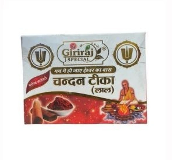 Liquid Chandan (Red) - Red