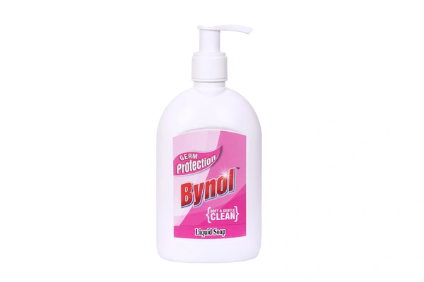 LIQUID HAND WASH WITH DISPENSER - 250 ML