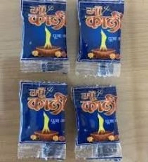 Maa Kaali tikki - Tikki