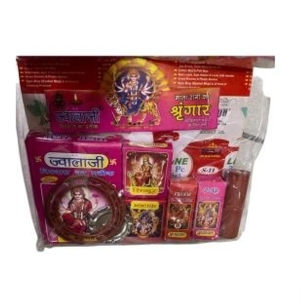 Mata shringar - Mata Sringar