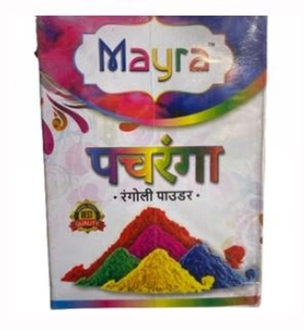 Panch Ranga - Panch Ranga