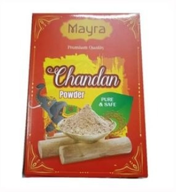 Powder Chandan (Red) - Red