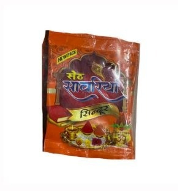 Sindoor (bada) - Sindoor