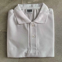 Men's Polo T-Shirts SPUN HONYCOMM MATTI 180-200GSM - All Size, All Color