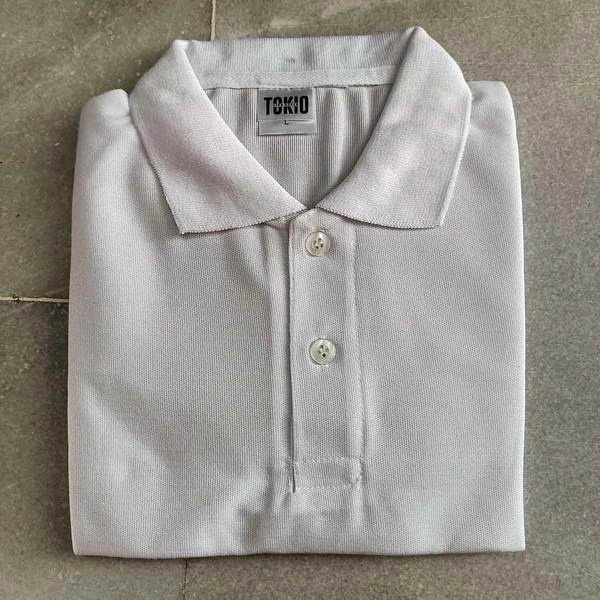 Men's Polo T-Shirts SPUN HONYCOMM MATTI 180-200GSM - All Size, All Color